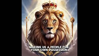 Jesus the Lion of Judah