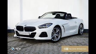 BMW Z4 Roadster sDrive30i Business Edition Plus M Sportpakket Automaat