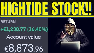 Is HighTide Cannabis Penny Stock A Buy?? (HITIF/HITI Penny Stock News/Update!!)