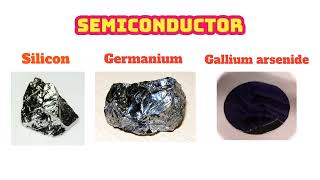 Know about Semiconductor #semiconductor #