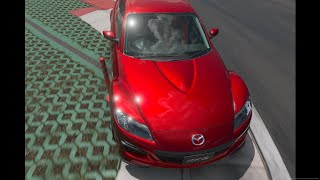 GT7 RX8 TT 2:21.662