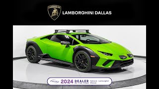 2023 Lamborghini Huracan Sterrato L1730