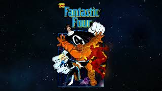 Giorgio Moroder - Fantastic Four - I`m Powerful And Once I Was Also Handsome