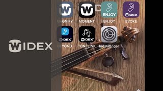 Sådan kobler du Widex-høreapparater fra telefonen (iOS) | WIDEX høreapparater