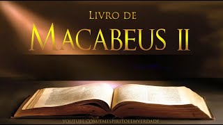 MACABEUS II - Bíblia Narrada - #reflexão #motivação #fé #bíblia #salmos #proverbios #macabeus