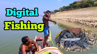 Digital Fishing Video | Best Fishing Video | Unique Fishing Video | Fishing Video | Crazy Eyes.