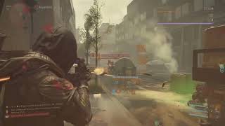 The Division 2 PVP: Rank2️⃣3️⃣ HOS vs TRU…… 👑💀🔫🦋