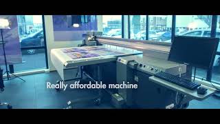 SIGNRACER Hybrid LED UV Printers