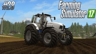 Moje pierwsze Lamborghini! ;D - Farming Simulator 17 #28