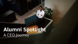 Alumni Spotlight: A CEO Journey 🌐