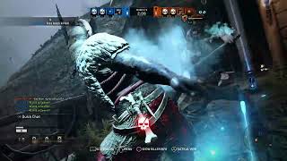 This Character Is Straight Gas In For Honor