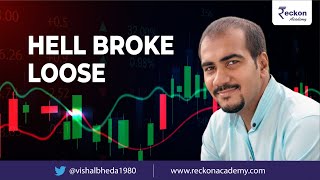 Nifty & Banknifty Short Term View - Episode 135 Hell broke loose