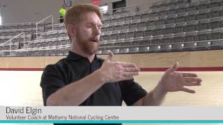 Pan Ams- Mattamy Cycling Centre