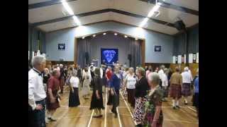 Best Set in the Hall -LowerHutt Scottish DC 60th Dance Anniversary