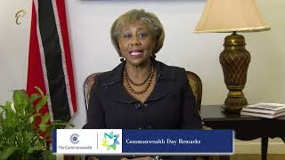 Commonwealth Day Remarks by the Speaker of the House - 2023