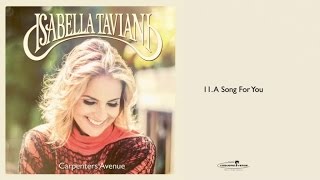 Isabella Taviani - 11 - A Song for You - 2016