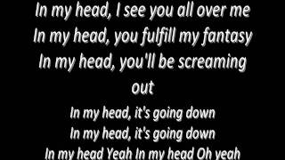 Jason Derulo-In My Head(Lyrics)