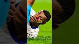 Mbappé is in BIG trouble! 😱🤯 #football #soccer #mbappe #france #realmadrid #euro2024 #viral #fyp