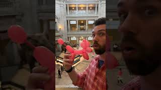 Balloons in Washington DC!!!