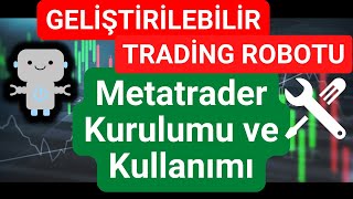 Robot ile Pasif Gelir 3 (Metatrader Kurulumu ve Kullanımı)