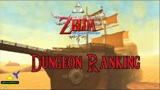 Skyward Sword - Dungeon Ranking