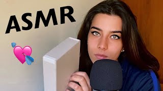 ASMR per DORMIRE e ridurre lo STRESS 💯 | ASMR ITA