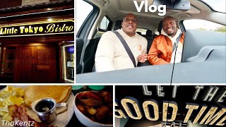 VLOG | CAR CHAT - We Argued, Going Away Brunch, It’s 4-20! & MORE #gaycouple ​⁠​⁠@ThaKentz