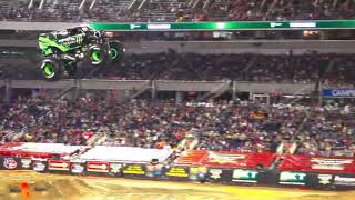 Todd Leduc Monster energy HUGE AIR