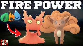 WIN With This POWERFUL Element Cup Pokemon GO Team In GO Battle League!