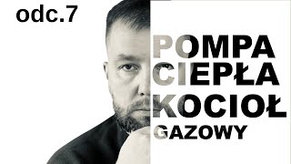 POMPA CIEPŁA | KOCIOŁ GAZOWY