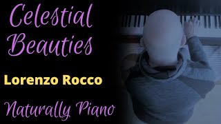 Original Mysterious Piano Composition