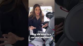 THE ATLAS IS A CARSEAT MACHINE