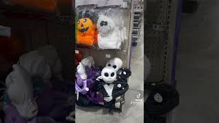 Menards Halloween hunt part 4 #halloween #halloweendecor #halloweendecorations #menards #hallmark #g