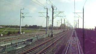 Nieuw spoor van Harmelen tot Vleuten