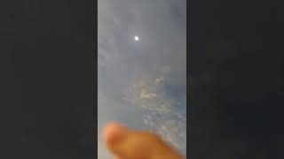 Reacción de los extranjeros en la laguna al ver el eclipse solar en su punto máximo #eclipsesolar