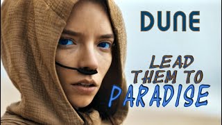 DUNE One & Two with Colored Subtitles || Improve English Vocabulary & Grammar