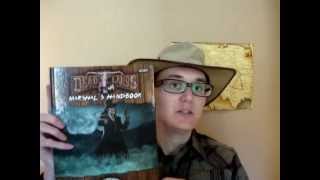 RPG Review: Deadlands Marshal's Guide