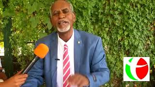 Wasiir Abgaal Oo Madaxweyne Muuse Biixi Ku Dhaliilay Cadaalada Daro