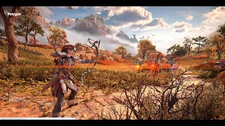 Horizon Zero Dawn Complete Edition PC gameplay