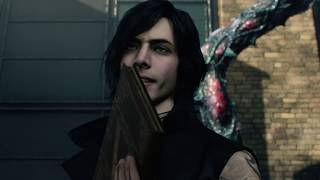 Devil May Cry 5 Walkthrough Part 4 V