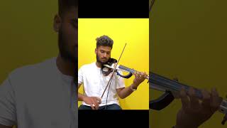 Channa Mereya | Violin Cover | #shorts #violin #love #arijitsingh #hindisong #lovestatus #music