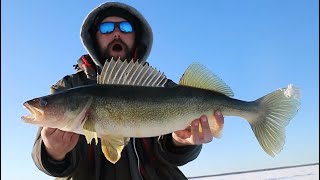 Mille Lacs Lake Mud Flats 2021 (GOT A GIANT)