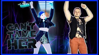 Just Dance 2024 - Can't Tame Her by Zara Larsson / Megastar