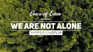 We Are Not Alone, God Is With Us (Cover)| Voice of Eden | INDIA