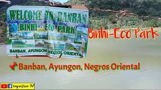 SuperJam Tv goes to Banban Binhi Eco Park | ft. Exploring | best location