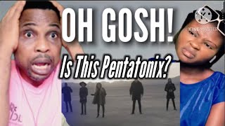 First Reaction To Pentatonix - Hallelujah | Collaboration Reaction |