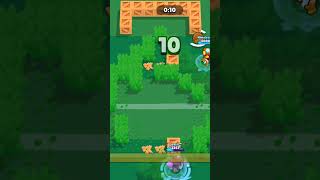 epic trickshot and timing #brawlstars #duels #rank35 #fang #fypシ #pokemon #augmentedreality #foryou