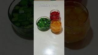 Jelly watermelon jelly #recipe  #easy #youtube #food