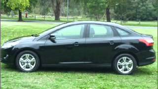 2011 FORD Focus Trend - Heidelberg VIC