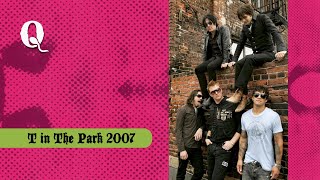 Queens of the Stone Age live @ T in The Park 2007 [Audio]